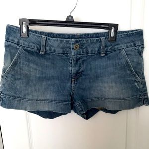 American Eagle short faded Jean Shorts